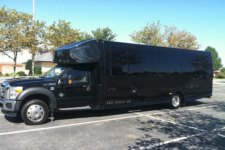 Party Bus Norfolk, VA